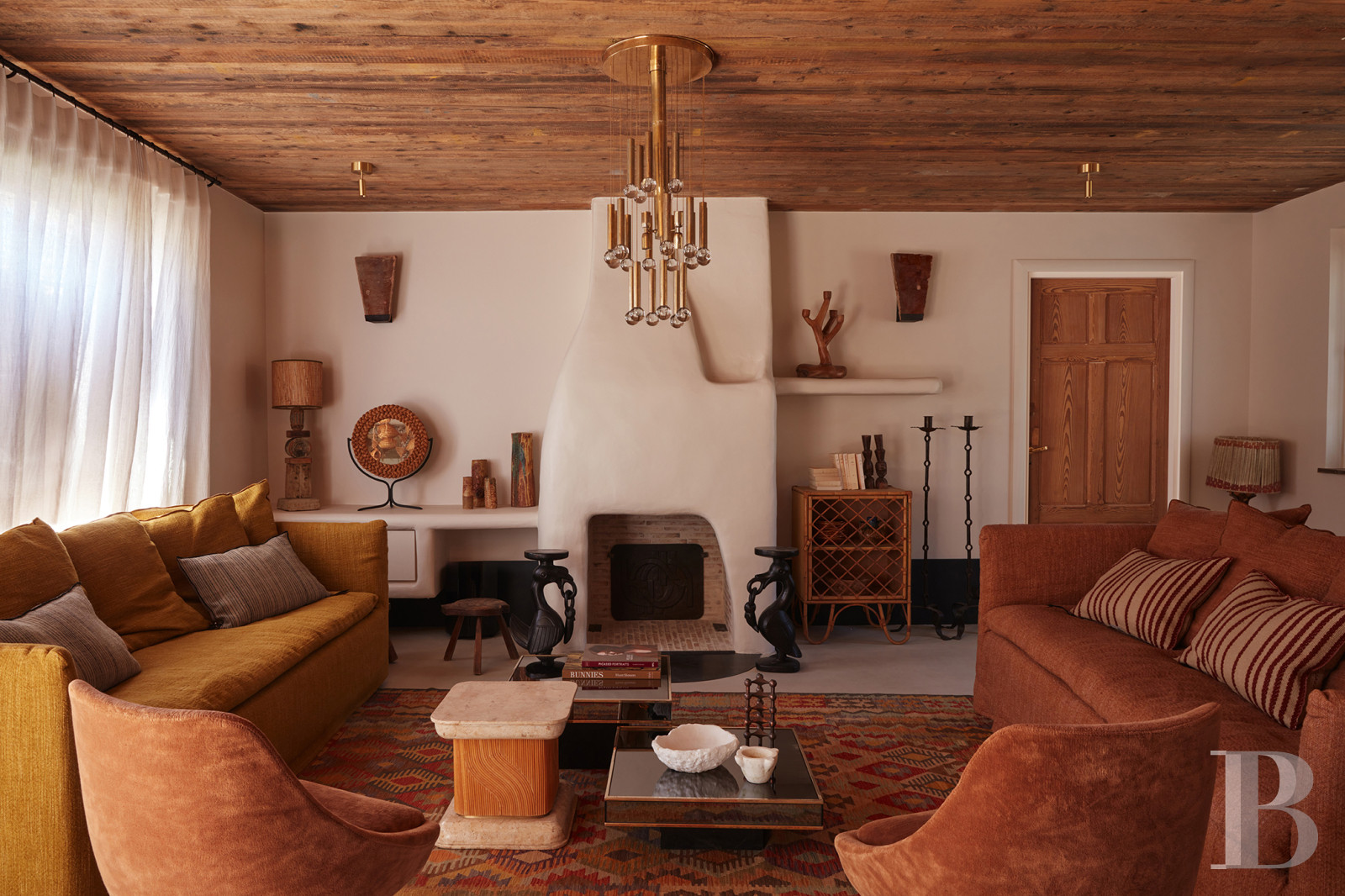 A former farm hamlet transformed into four guest houses on the Ile de Ré - photo  n°12